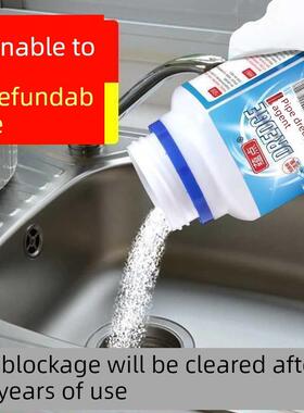 Toilet Unblocker Drain Cleaner Powerful Kitchen Sewer Sink C