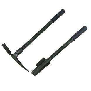 Detachable Garden Hoes and Cultivators for Weeding