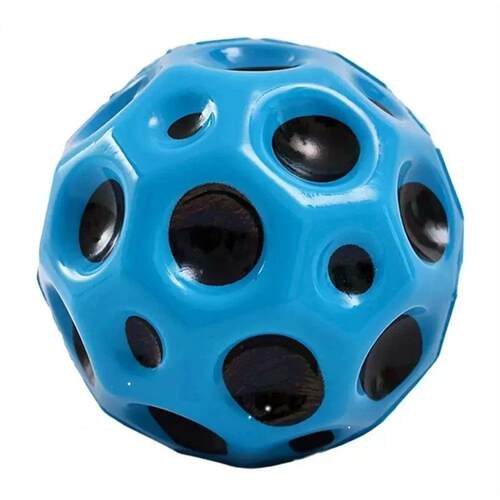 Anti-fall Porous Soft Space Balls Bouncy Ball Kids Indoor To
