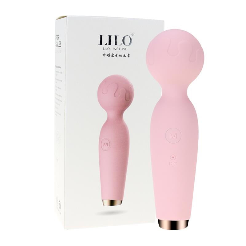 Powerful Vibrator for Women Sex Toys 10 Speeds Magic Wand Ma