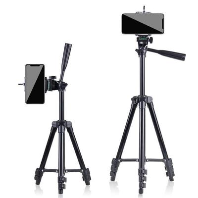Tripod stand for Phone camera Holder mount Bluetooth remote