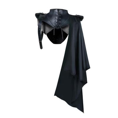 Devil Vampire Cloak Death Cloak Halloween cosplay costume