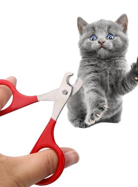 Cat nail clippers for Small Dog Cat Professional Puppy Claws