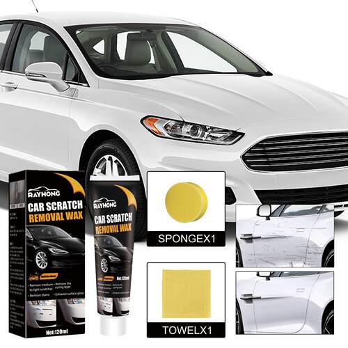Car scratch wax car paint protection polishing 车漆防护抛光
