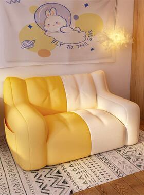 Lazy Sofa Bean Bag Bedroom Balcony small sofa chair