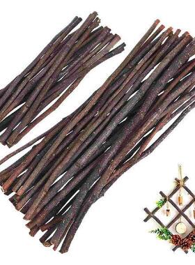 Mini Craft Sticks Crafts Bookmarks Wood Sewing Machine