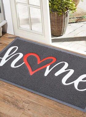 Entrance Door Mat Bathroom Absorbent Foot Mats Bedroom