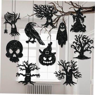 万圣Halloween Ghost Festival Party Pumpkin Ghost Decoration
