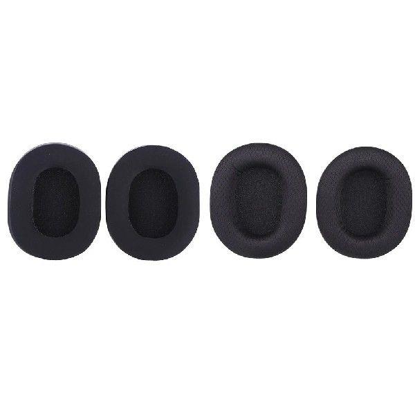 Cooling Gel/Memory Foam Ear Pads Cushions Protein Leather +