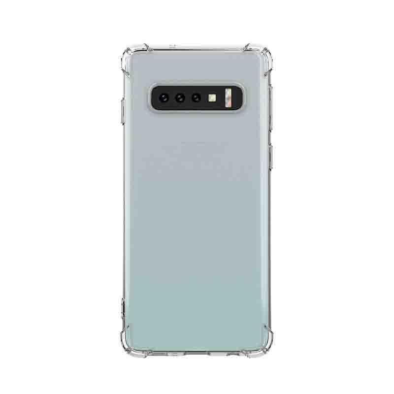 适用于Samsung S10 5G S20 S21plus Note20+ S22 S23 ultra A22 A32 A42 A52 A53 A54 A72 Clear Case Cover