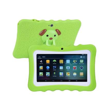 7-inch Android children's tablet WIFI with leather case