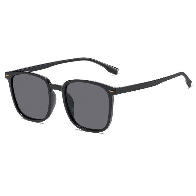 Men Retro Polarizing Sunglasses Women sun glasses 男女太阳眼