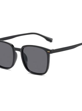 Men Retro Polarizing Sunglasses Women sun glasses 男女太阳眼