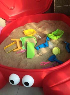 children play sand baby sand natural beach sand pool fine sa