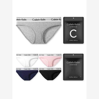 Underwear For Woman Panties Cotton Sport Soft Briefs Ladies