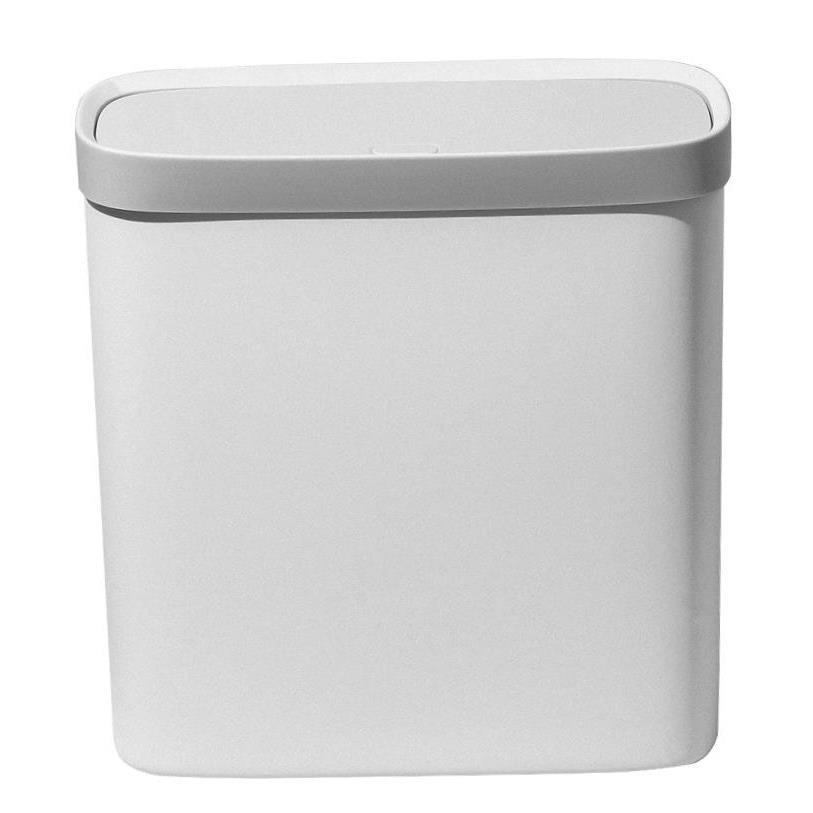 Garbage can toilet trash can kitchen Dustbin with cover bin