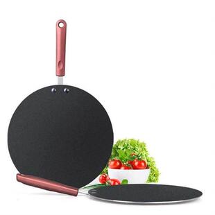 the pancake pan does not stick to the flat pan the egg cake
