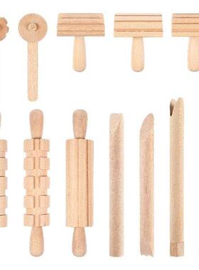 Playdough Tools For Kids Clay Model Kits Toddler Toys