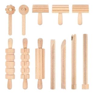 Playdough Tools For Kids Clay Model Kits Toddler Toys