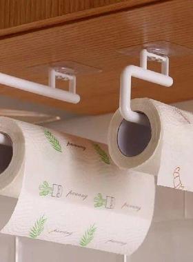 Toilet Roll Paper Holder Towel Rack Kitchen Tissue Holder