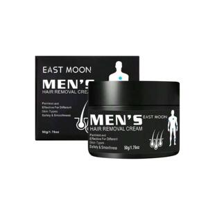 Hair Removal Cream for Men Painless Hair Beard Remover Armpi
