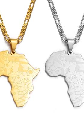 女项炼男项炼新银坠炼非洲珠宝