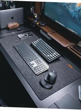 Wool Felt mouse pad mat Large XXL Office Computer Desk Table