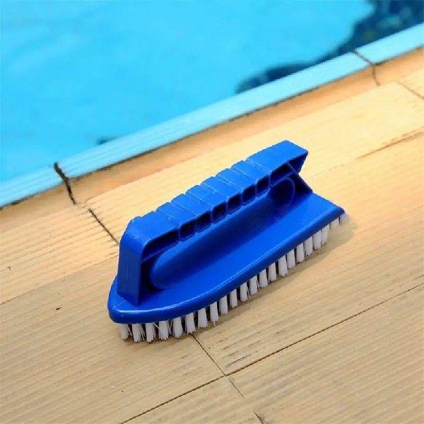Swimming Pool Brush Pool Cleaning Accessories Handheld