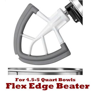 Flex Edge Beater Mixer Accessory Stand Mixer Attachments