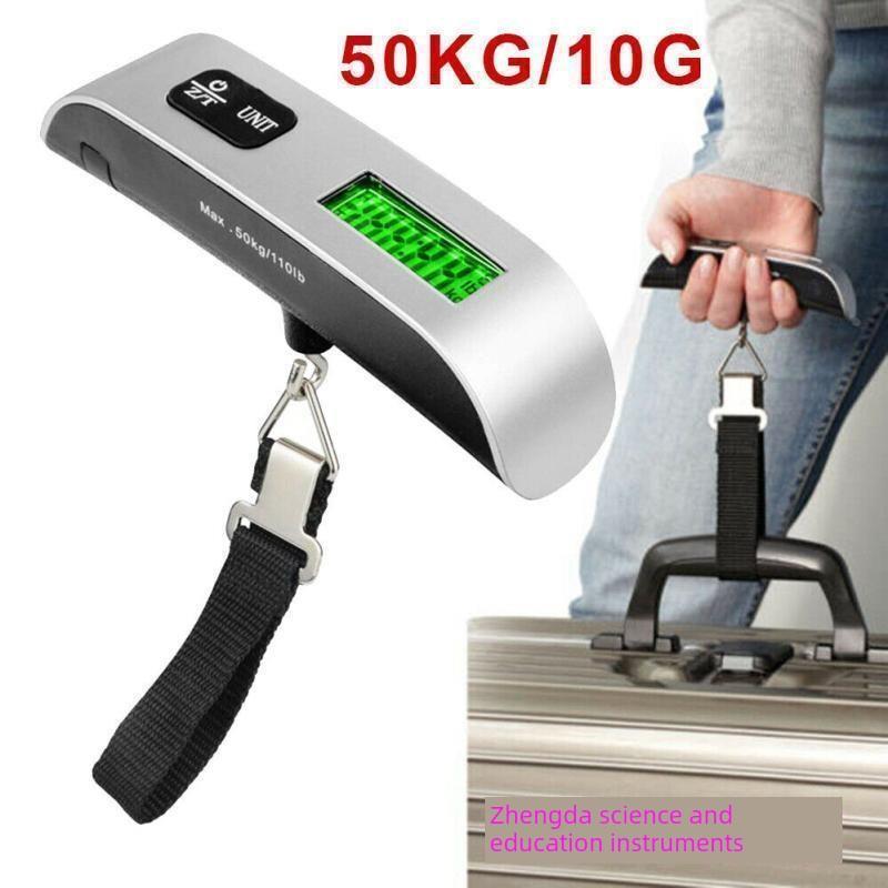 Electronic Digital luggage Weighing Scale Portable Hanging