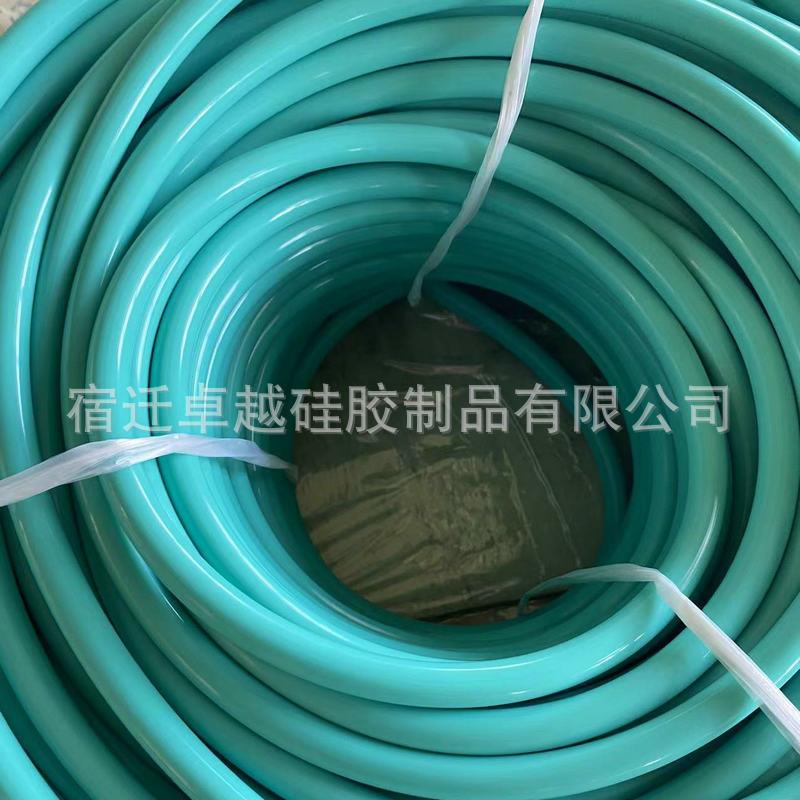 浅蓝色硅胶吸管珍珠奶茶硅胶吸管食品级硅胶吸管无味硅胶吸管