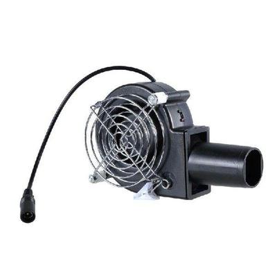 Air Blower Fan Wind Noise 58dB 12V High Efficiency for
