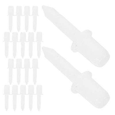 20 Pcs Latch Spring Loaded Louver Pins Pins Replacement