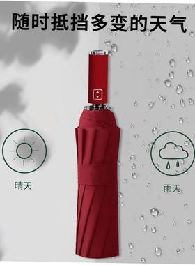 Strong Wind Resistant 12K Automatic Umbrella Rain Women Wi