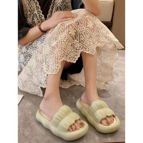 拖鞋 women men slippers bathroom slipper indoor shoes soft