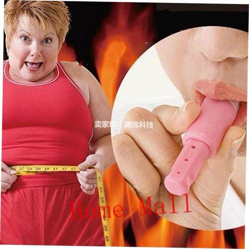 1pc Portable Abdominal Breathing Exerciser Trainer Plastic