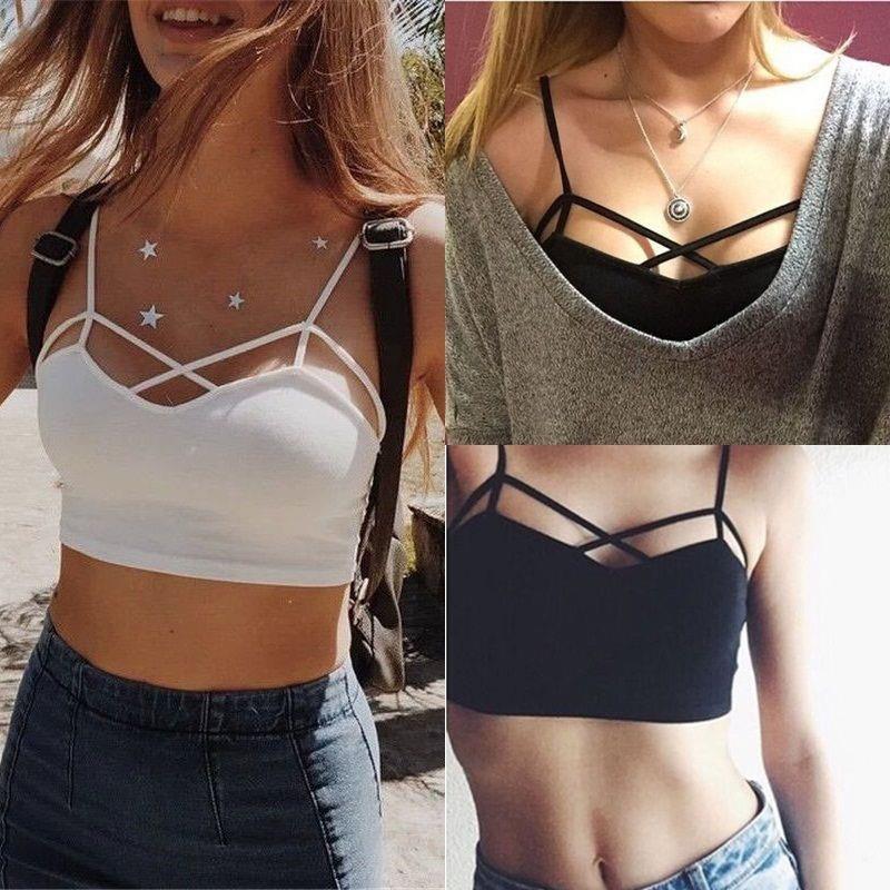 Hot Sexy Girl Cut Out Culotte Bustier Bralette Corset ops St