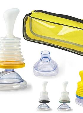 4PCS/Set First Aid Kit Choking Device Adults & Children