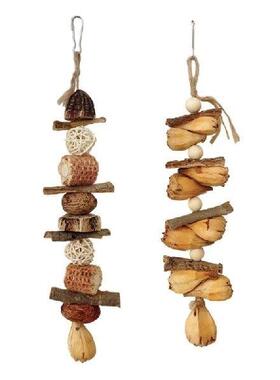 Small Bird Chew Resistances Beak Grinded Toy Parakeets Chew