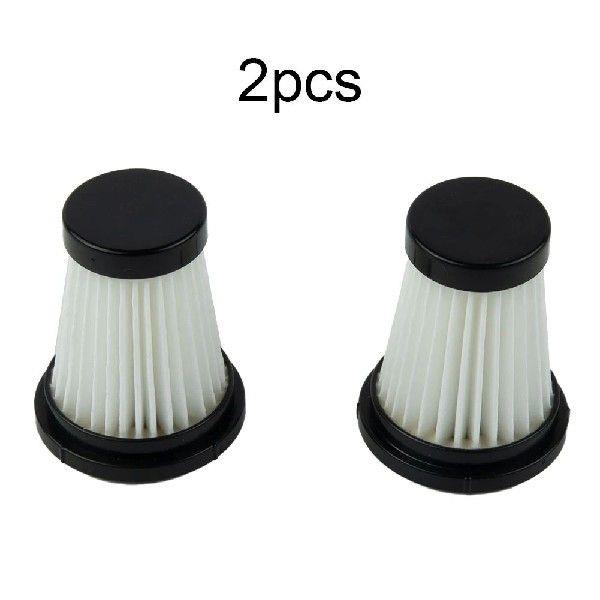 2pcs Vacuum Cleaner Filters Cartridges Washable Cordless