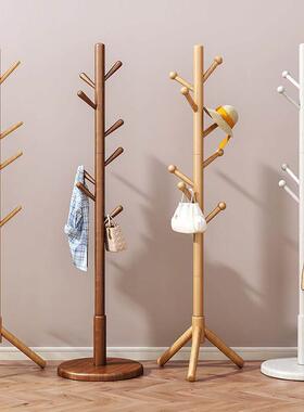 12 Hook Hanging Pole Rack Clothes Hanger Coat stand
