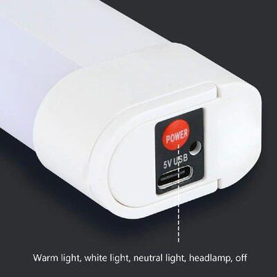 LED Solar Camping Lantern Hanging with Hook Service Work