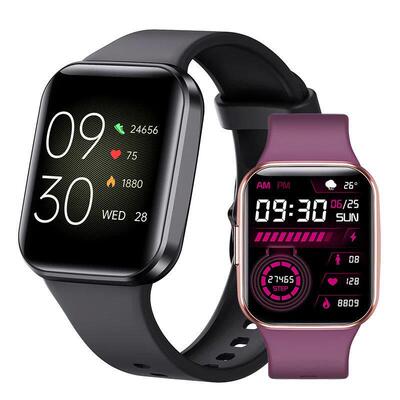 Luxury Smart Watch Men Fitness Monitor Waterproof Sport Smar