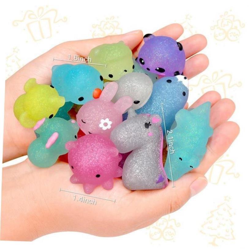 NEW Mochi Squishies Kawaii Anima Squishy Toys For Kids Antis
