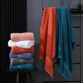 Towels Thick Adults Cotton Hotel for Shower Towel 100% Bath