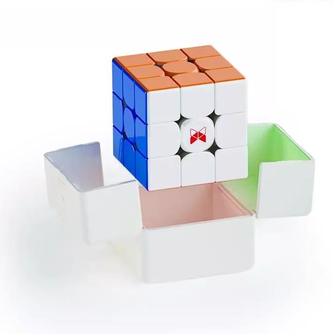 3x3 Flagship Version Magnetic Fun Rubik's Cube Alien Cube