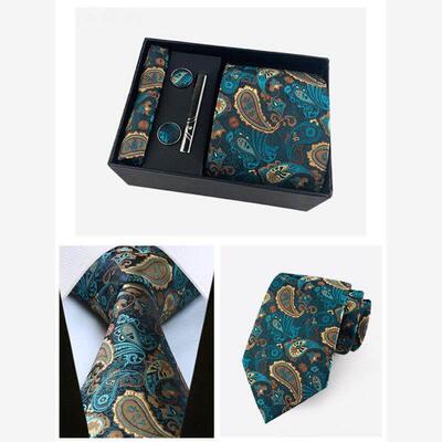 thewangs studioWide Tie Sets Men