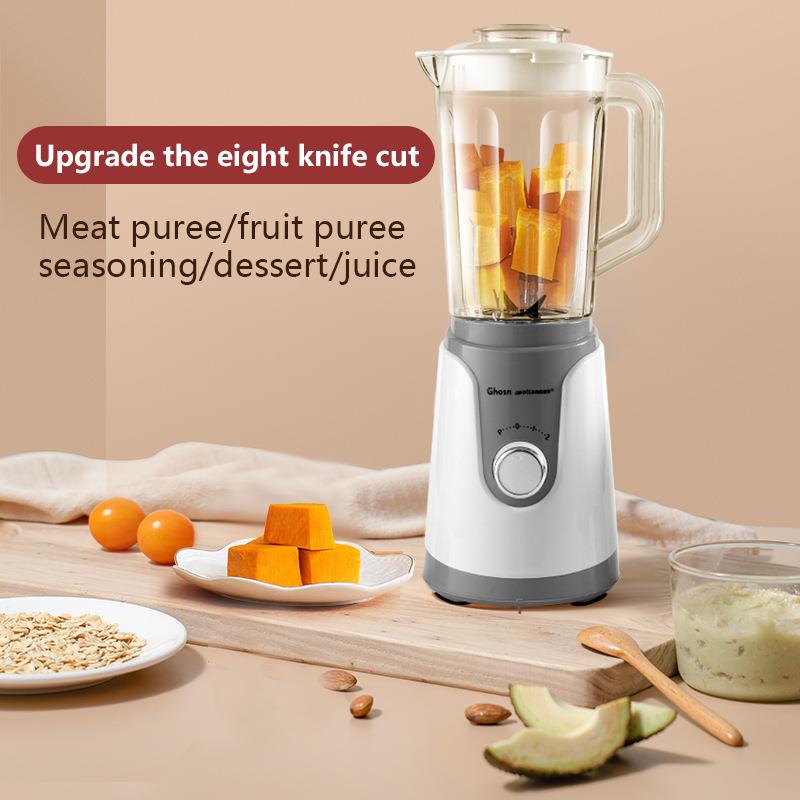 4/5 in1 Bullet blender Juicer Electric blender machine mixer