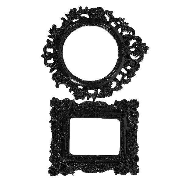 2 Pcs ing Photo Frame Small Frames Family Picture