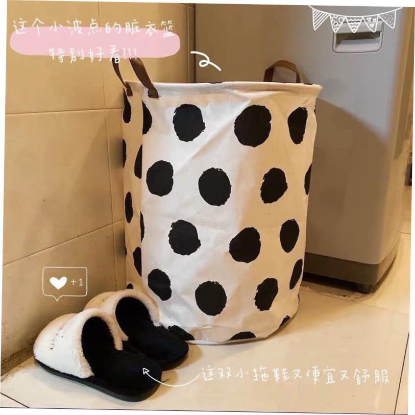 folding large size dirty clothes fabric basket laundry box